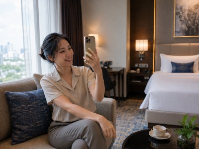 Instagram Marketing untuk Membangun Brand Premium yang Mendorong Direct Booking