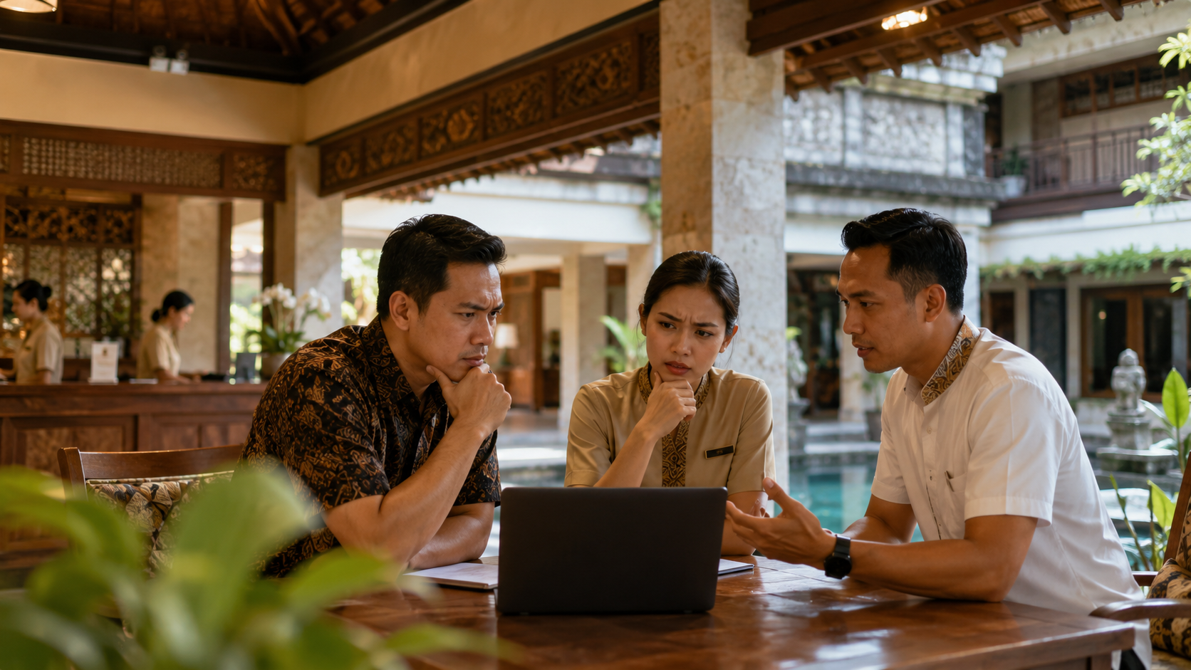 Mengapa Banyak Hotel Salah Memilih PMS