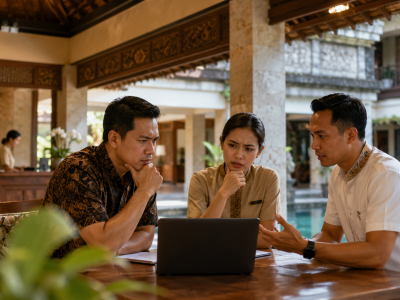 Mengapa Banyak Hotel Salah Memilih PMS