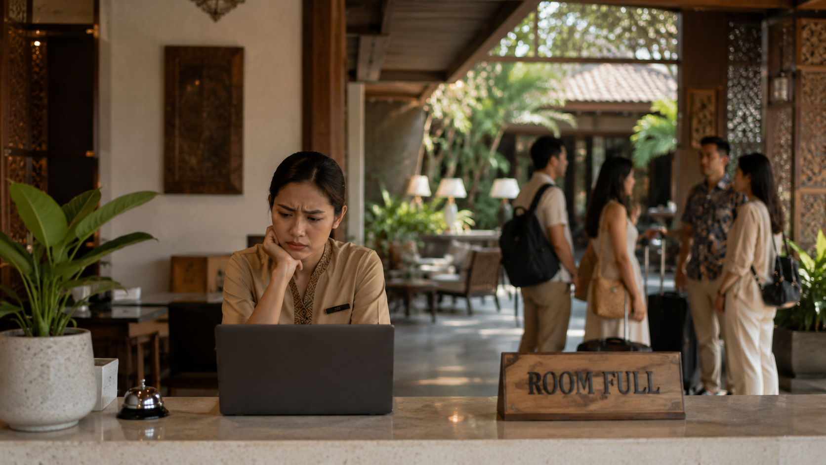 Hotel yang Lambat Beradaptasi Akan Kehilangan Pasar