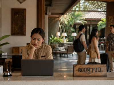 Hotel yang Lambat Beradaptasi Akan Kehilangan Pasar