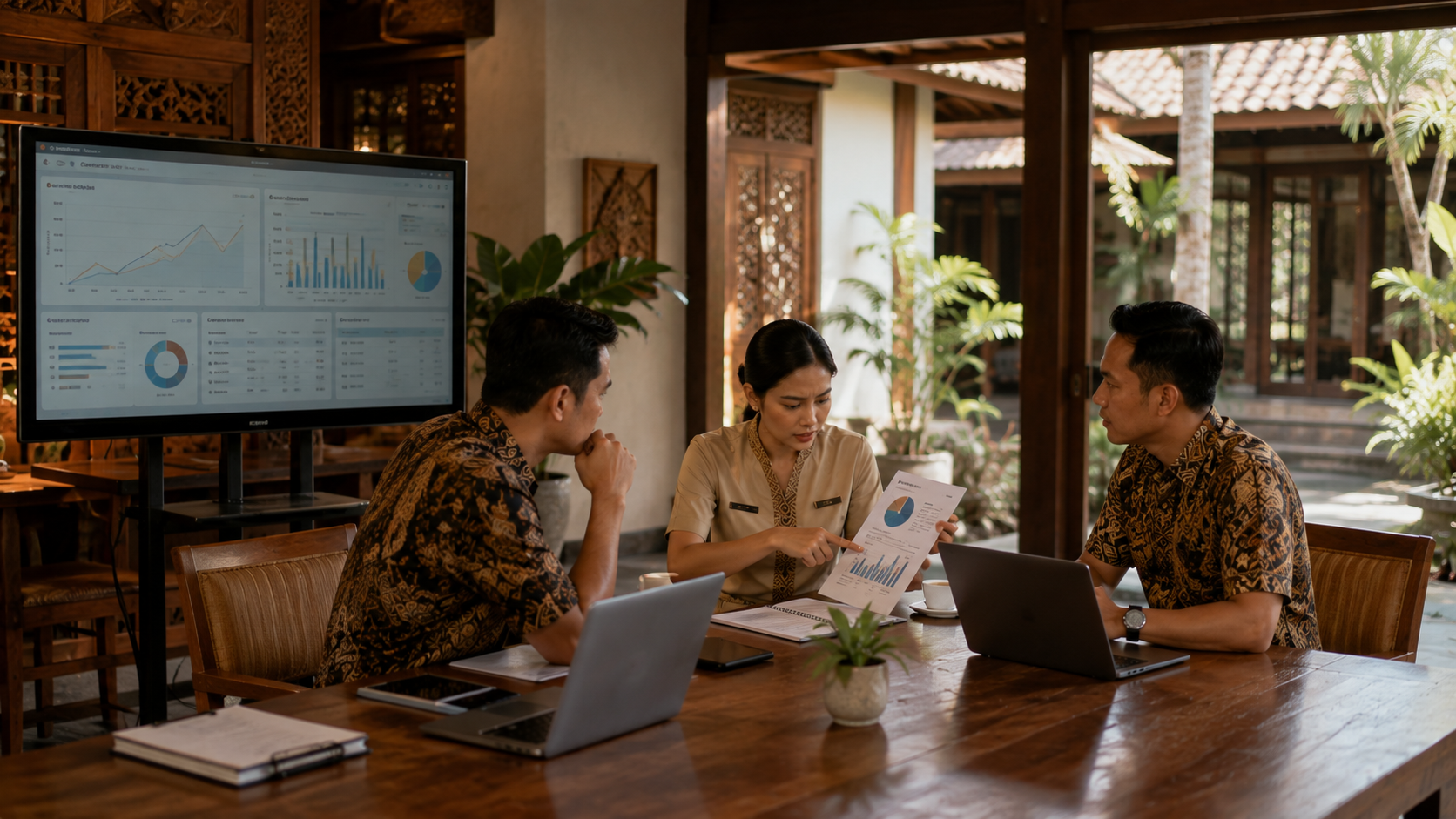 Mengapa Hotel Harus Memiliki Strategi Data Jangka Panjang