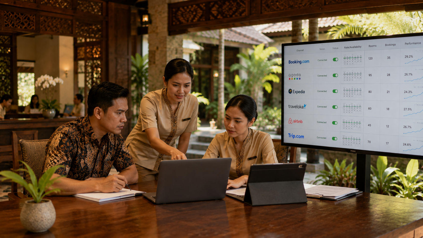 Ketika Channel Manager Menjadi Kebutuhan, Bukan Pilihan