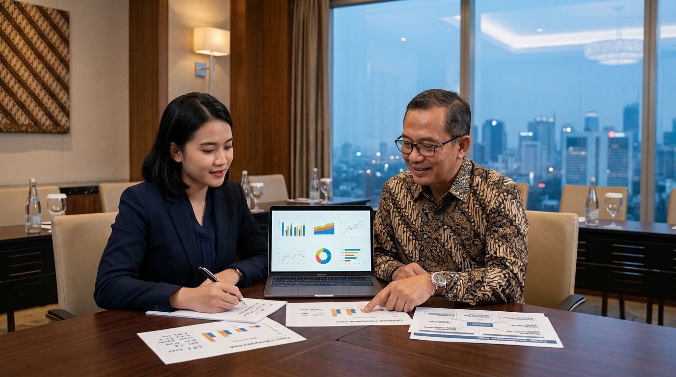 Cara Menjadi Supervisor Hotel yang Baik: Dari Senior Staff Menjadi Operational Leader