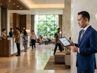 Cara Menjadi Manager Hotel yang Efektif: Mengelola People, Performance, dan Profit