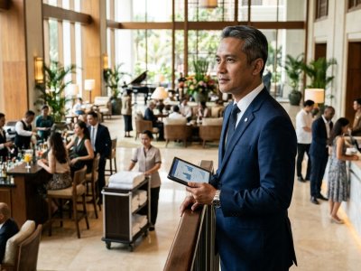 Leadership untuk General Manager Hotel: Memimpin Hotel sebagai Sebuah Bisnis