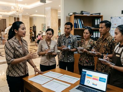 Coaching Staff Hotel: Cara Meningkatkan Performance, Kompetensi, dan Loyalitas Karyawan