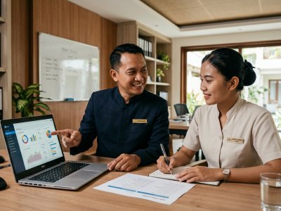 Mentoring di Industri Hotel: Membangun Talent dan Leadership Pipeline