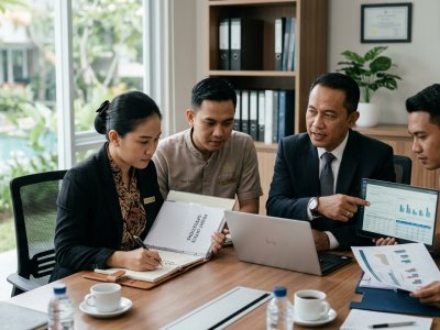 Delegasi yang Efektif di Hotel: Meningkatkan Produktivitas dan Leadership Tanpa Kehilangan Kontrol