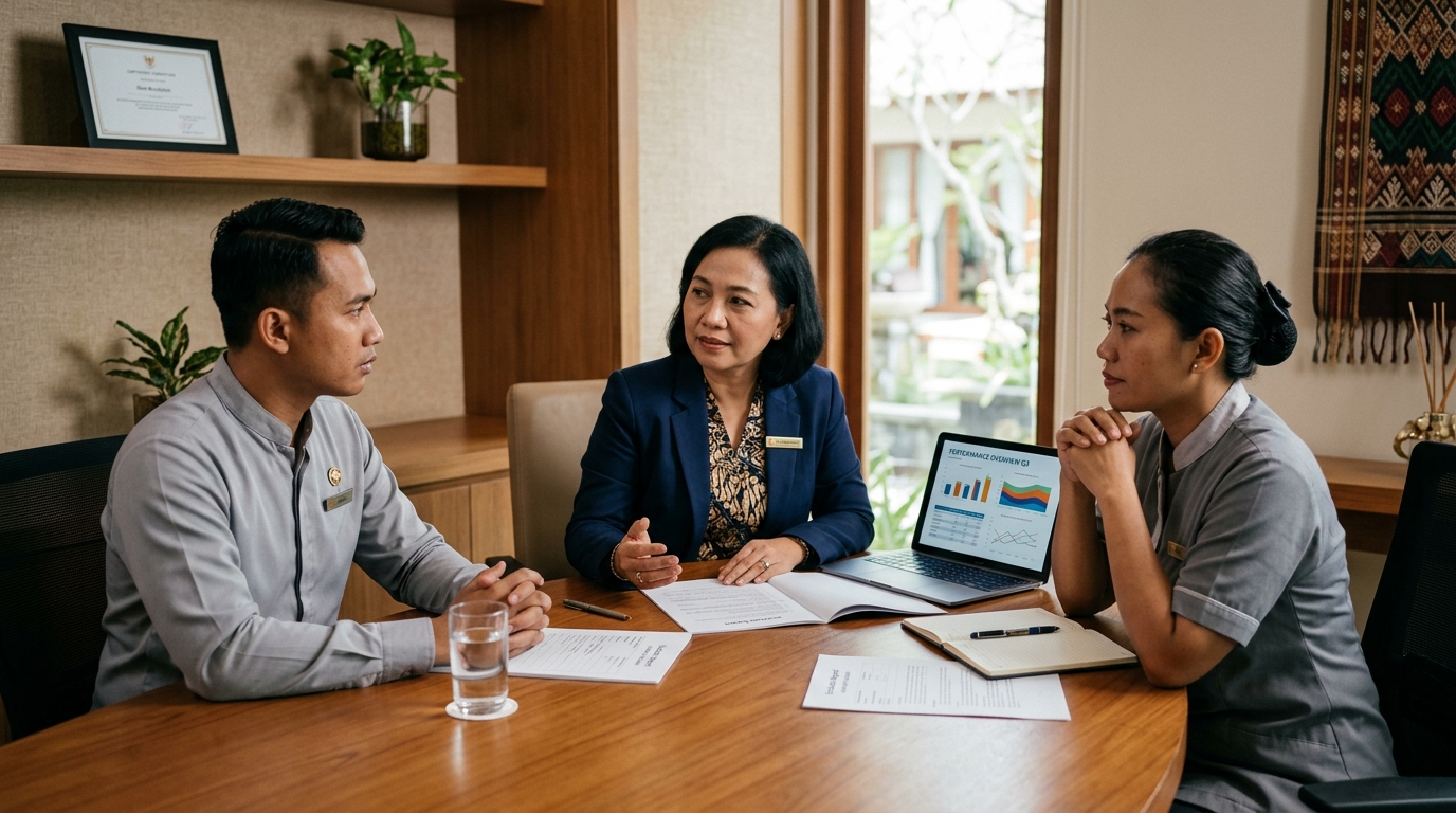 Conflict Management Hotel: Mengelola Konflik Karyawan Tanpa Mengganggu Operasional