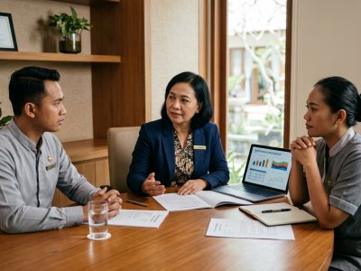Conflict Management Hotel: Mengelola Konflik Karyawan Tanpa Mengganggu Operasional