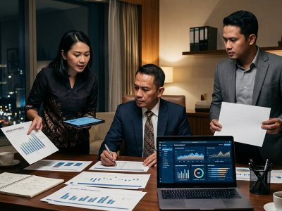 Decision Making untuk Manager Hotel: Mengambil Keputusan Cepat Tanpa Kehilangan Akurasi