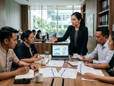 Komunikasi Efektif dalam Operasional Hotel: Mengurangi Miscommunication dan Menjaga Konsistensi Service