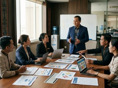 Membangun Budaya Kepemimpinan Hotel: Dari Ketergantungan pada Manager ke Leadership System