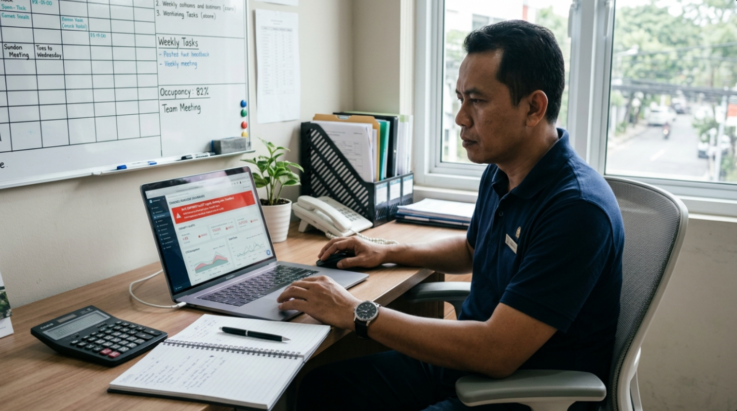 Kesalahan Hotel Saat Menggunakan Channel Manager