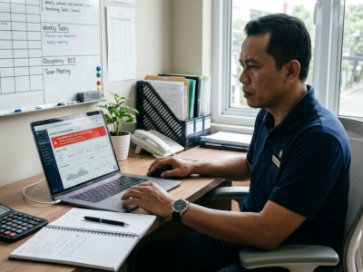 Kesalahan Hotel Saat Menggunakan Channel Manager