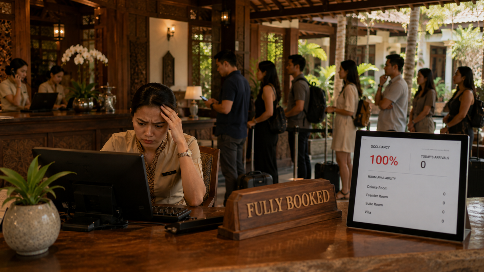 Mengapa Hotel Kehilangan Profit Saat Permintaan Sedang Tinggi