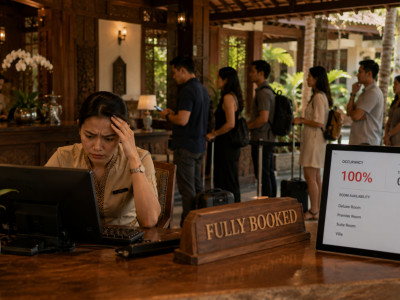 Mengapa Hotel Kehilangan Profit Saat Permintaan Sedang Tinggi
