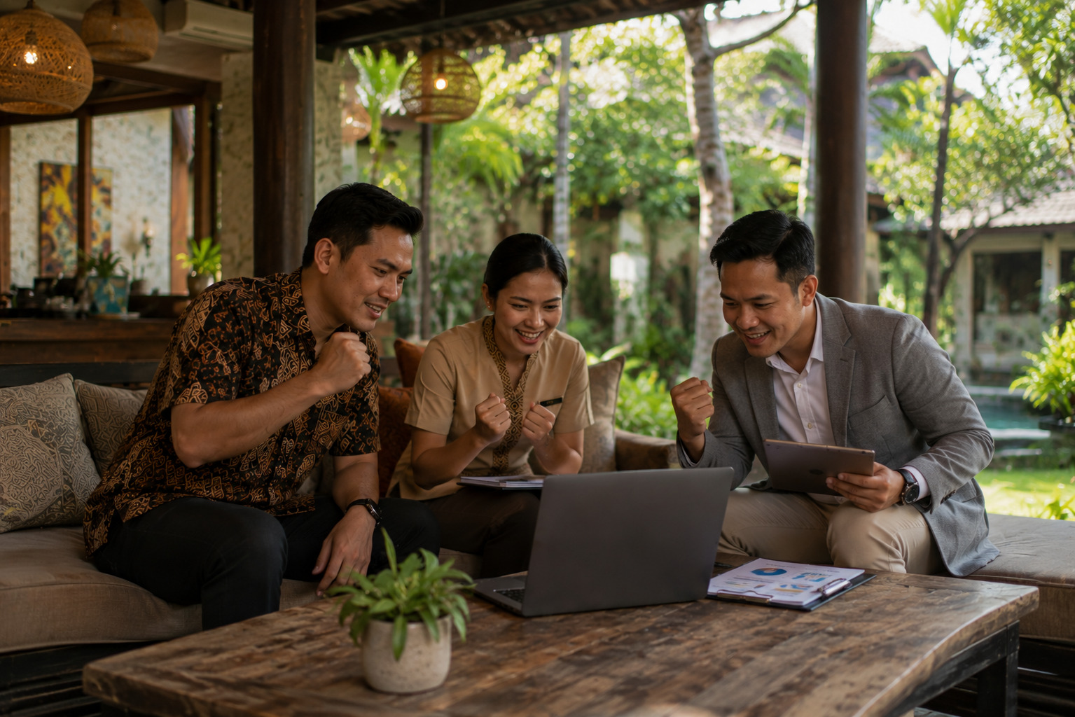 Hotel dengan Sistem Terintegrasi Cenderung Lebih Menguntungkan