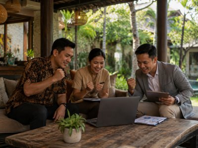 Hotel dengan Sistem Terintegrasi Cenderung Lebih Menguntungkan