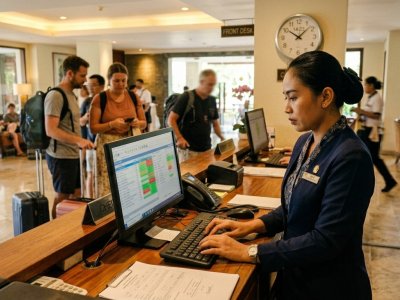 KPI Reservation Hotel: Indikator Kinerja yang Berdampak Langsung pada Revenue dan Efisiensi Operasional