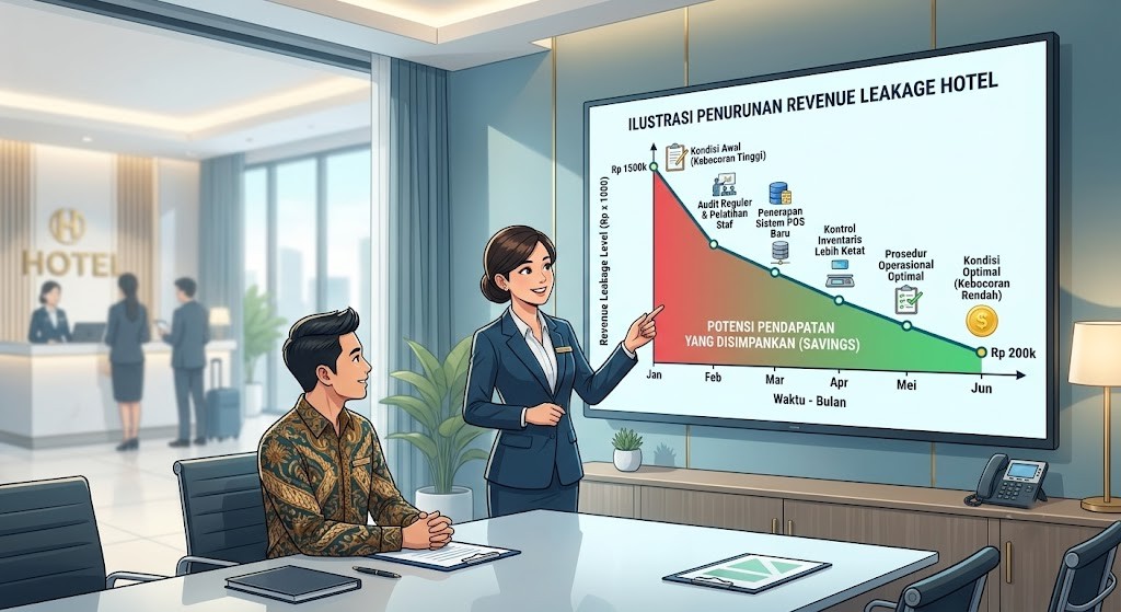 Revenue Leakage Hotel