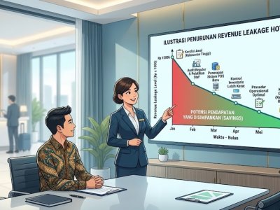 Revenue Leakage Hotel