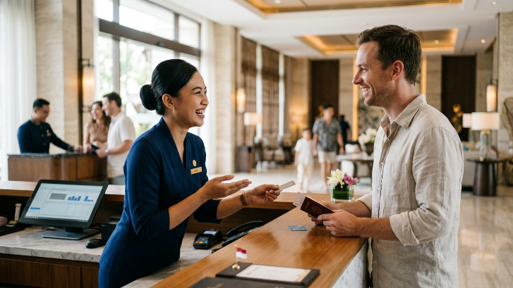 Upselling dan Cross Selling Hotel