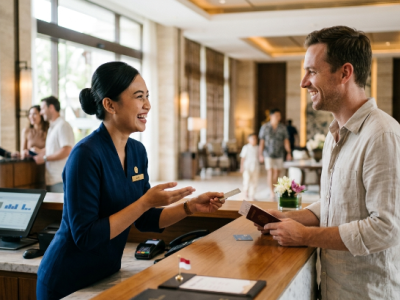Upselling dan Cross Selling Hotel