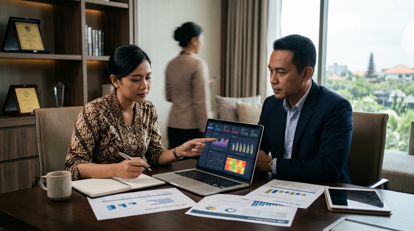 Apa Itu HRIS dan Mengapa Hotel Membutuhkannya?
