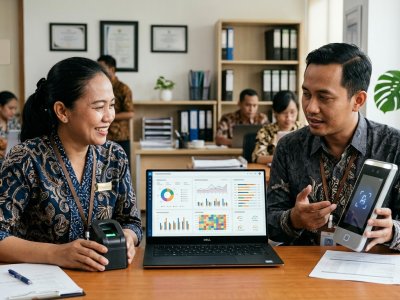 Fingerprint vs Face Recognition untuk Hotel: Mana yang Lebih Tepat untuk Operasional Hospitality Modern?