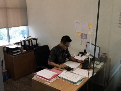 Forecasting Reservasi Hotel