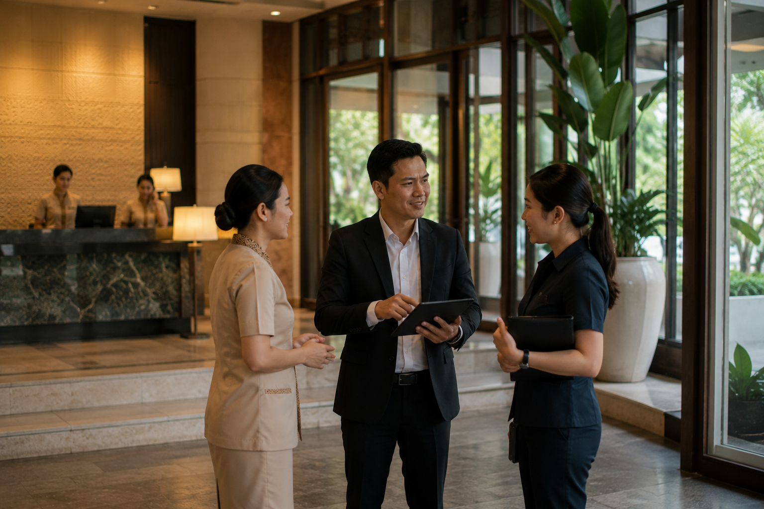 Hotel yang Bertahan 20 Tahun Memiliki Satu Kesamaan