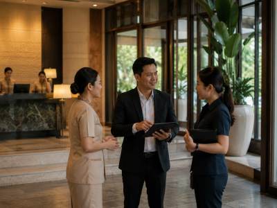 Hotel yang Bertahan 20 Tahun Memiliki Satu Kesamaan