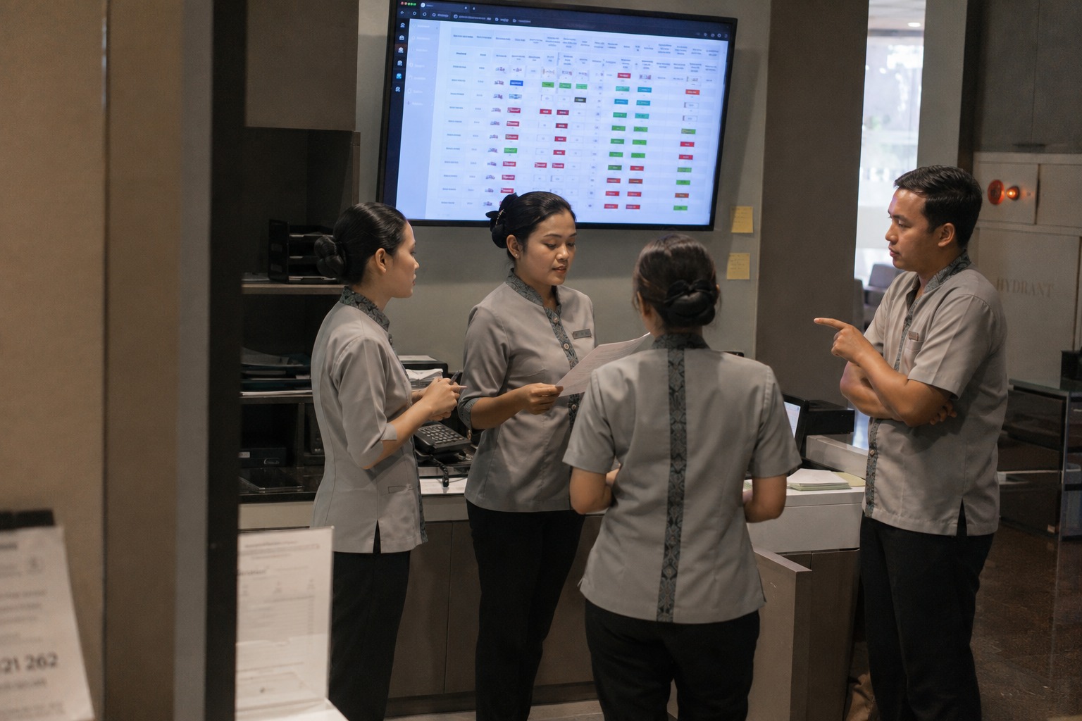 Simak Cara Membuat Jadwal Housekeeping Hotel yang Efisien!