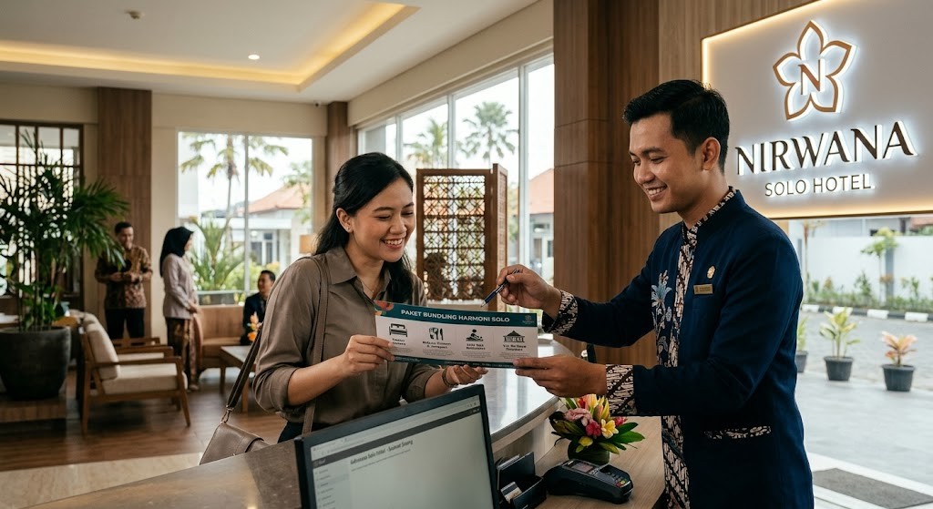 Strategi Bundling untuk Hotel