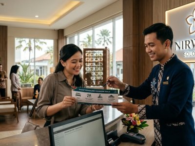 Strategi Bundling untuk Hotel