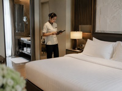 Room Cleaning Standard Hotel: Standar Pembersihan Kamar yang Menentukan Reputasi dan Profit Hotel