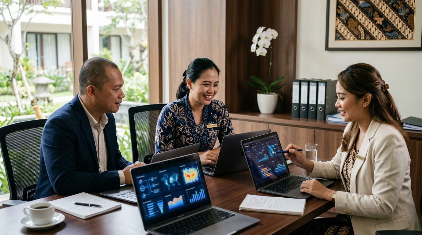 AI untuk Rekrutmen Staff Hotel: Solusi Kekurangan Talenta atau Sekadar Tren Teknologi?