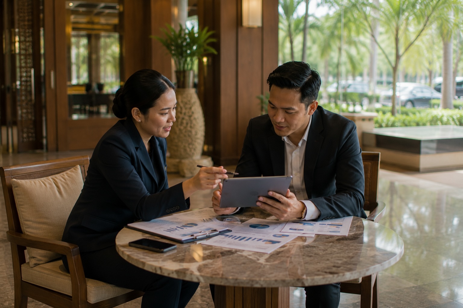 Pelajaran dari Hotel-Hotel yang Berhasil Bertumbuh Saat Pasar Melambat