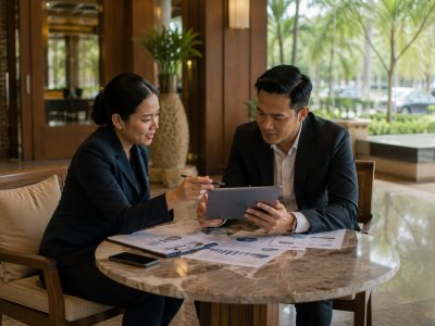 Pelajaran dari Hotel-Hotel yang Berhasil Bertumbuh Saat Pasar Melambat