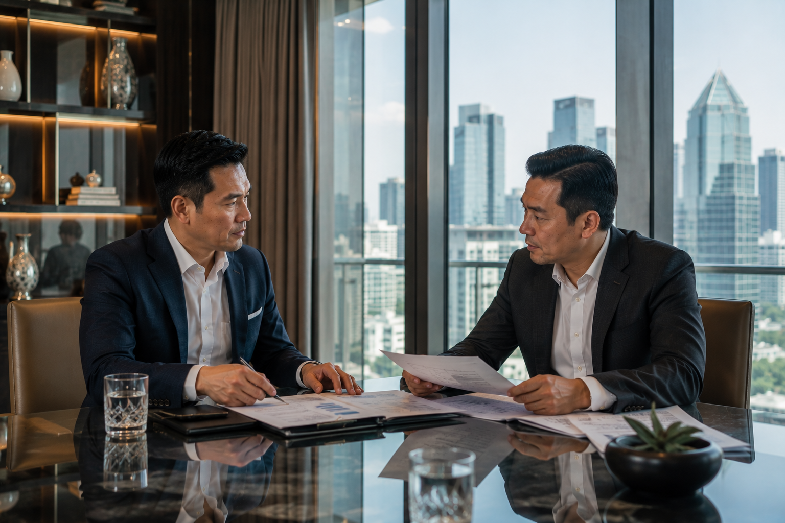 Owner Hotel vs Operator Hotel: Menavigasi Benturan Kepentingan dan Menyelaraskan Visi Finansial Aset Hospitality