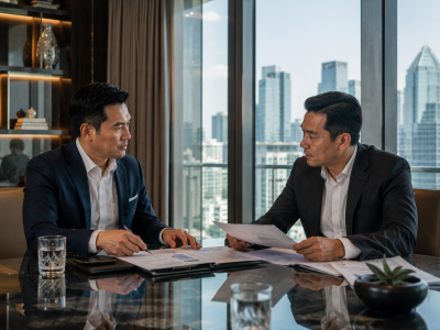 Owner Hotel vs Operator Hotel: Menavigasi Benturan Kepentingan dan Menyelaraskan Visi Finansial Aset Hospitality