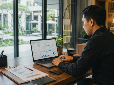 AI untuk Revenue Management Hotel