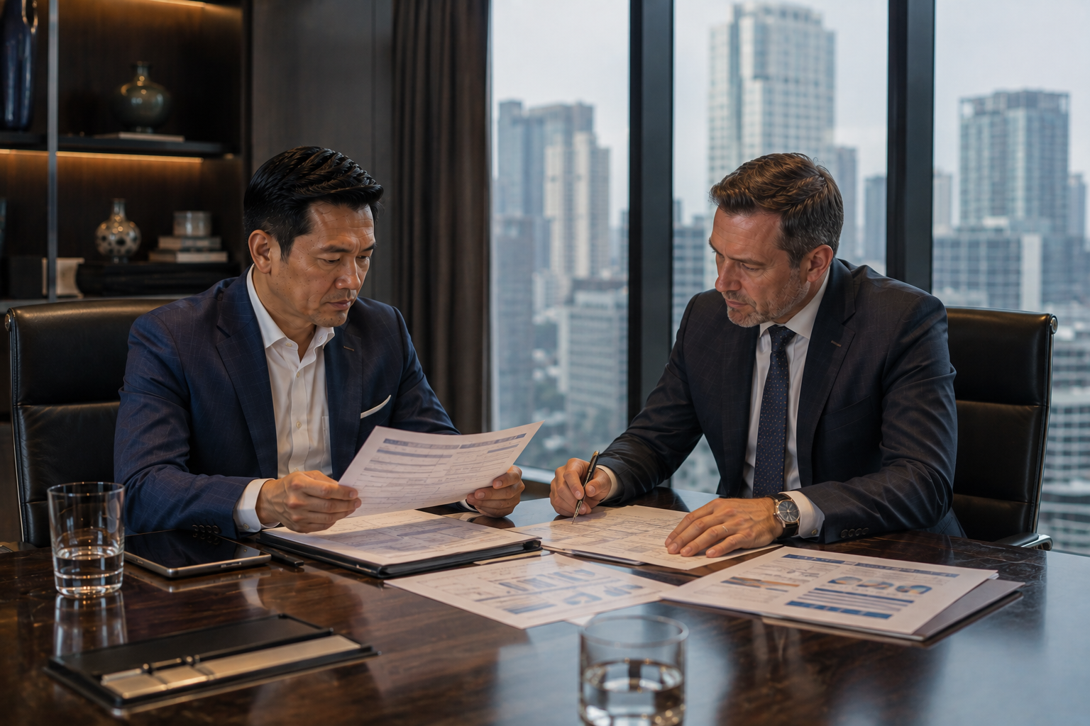 Management Contract Hotel: Membedah Keuntungan dan Risiko Finansial bagi Pemilik Properti