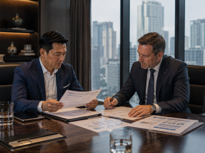 Management Contract Hotel: Membedah Keuntungan dan Risiko Finansial bagi Pemilik Properti