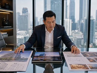 Hotel Chain vs Independent Hotel: Mengalkulasi Batas Finansial Antara Kekuatan Jaringan Global dan Fleksibilitas Lokal