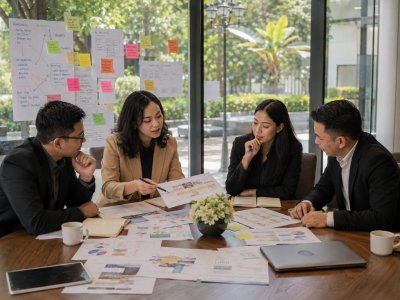 AI untuk Marketing Hotel Dari Pembuatan Konten hingga Prediksi Permintaan Pasar