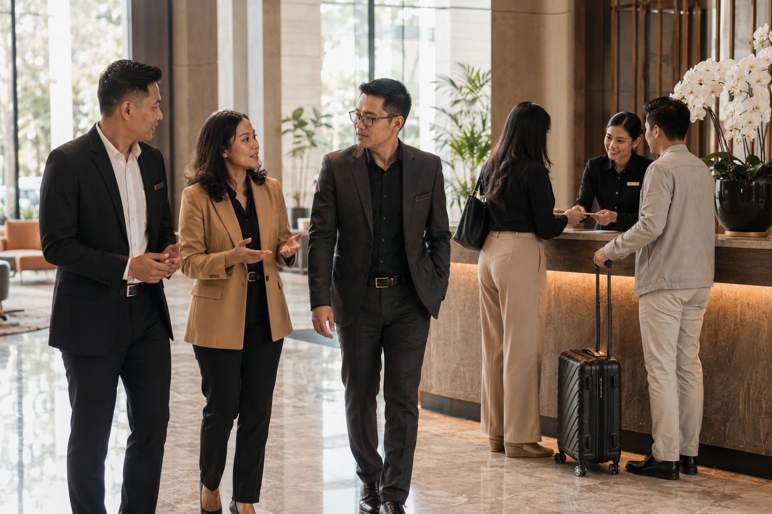 Branding Hotel yang Kuat: Mengapa Tamu Mengingat Pengalaman, Bukan Sekadar Nama Hotel