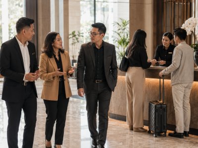 Branding Hotel yang Kuat: Mengapa Tamu Mengingat Pengalaman, Bukan Sekadar Nama Hotel